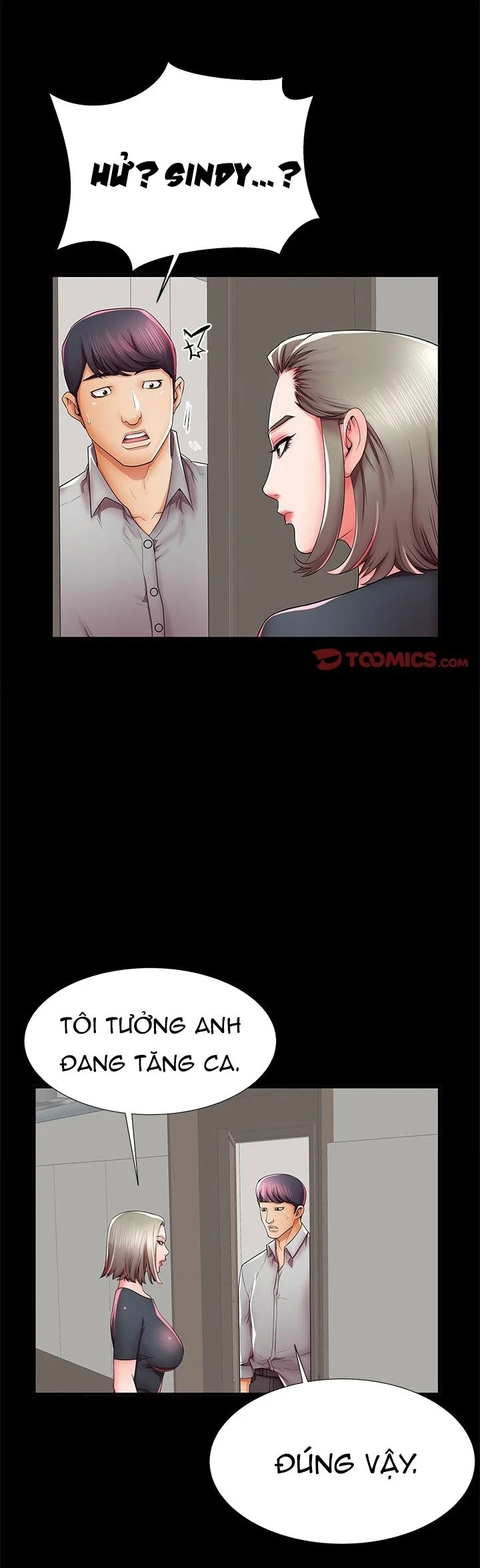 người mẹ xấu xa chapter 40 23