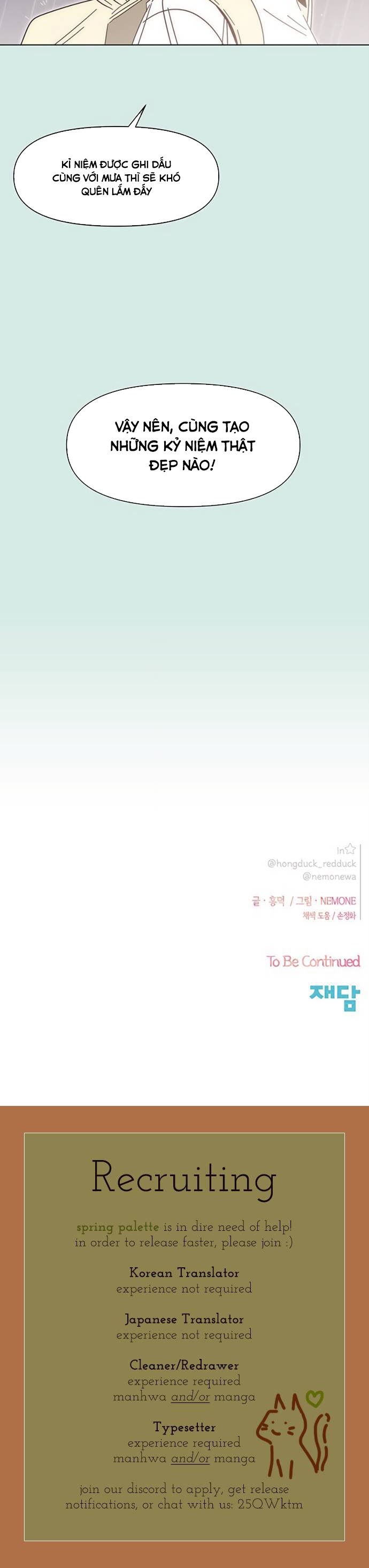 thanh xuân rực rỡ - season of blossom chapter 38 31
