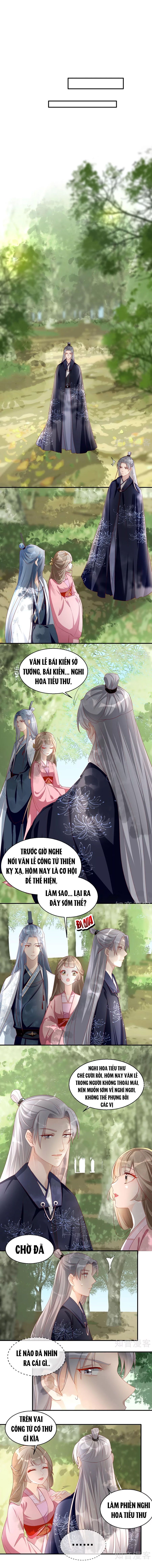 Gian Phi Như Thử Đa Kiều chapter 36 - Trang 3