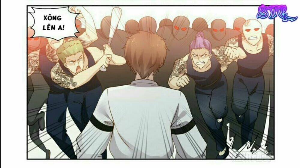 vô địch thần hào hệ thống chapter 2 4