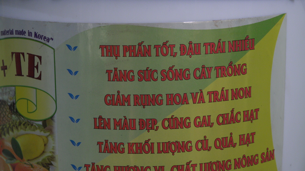 XÔ 15 KG PHÂN BÓN NPK 15-5-20 TE , PHÂN BÓN THÚC TRÁI NẶNG KÝ