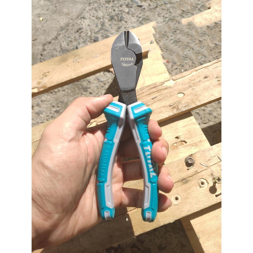 KÌM CẮT ĐẦU NẶNG 7'' TOTAL THT1776P - HÀNG CHÍNH HÃNG
