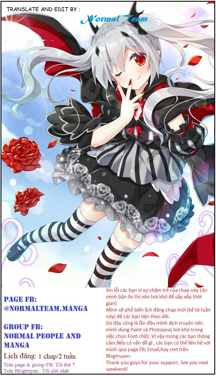 saikyou no shuzoku ga ningen datta ken chapter 25 1