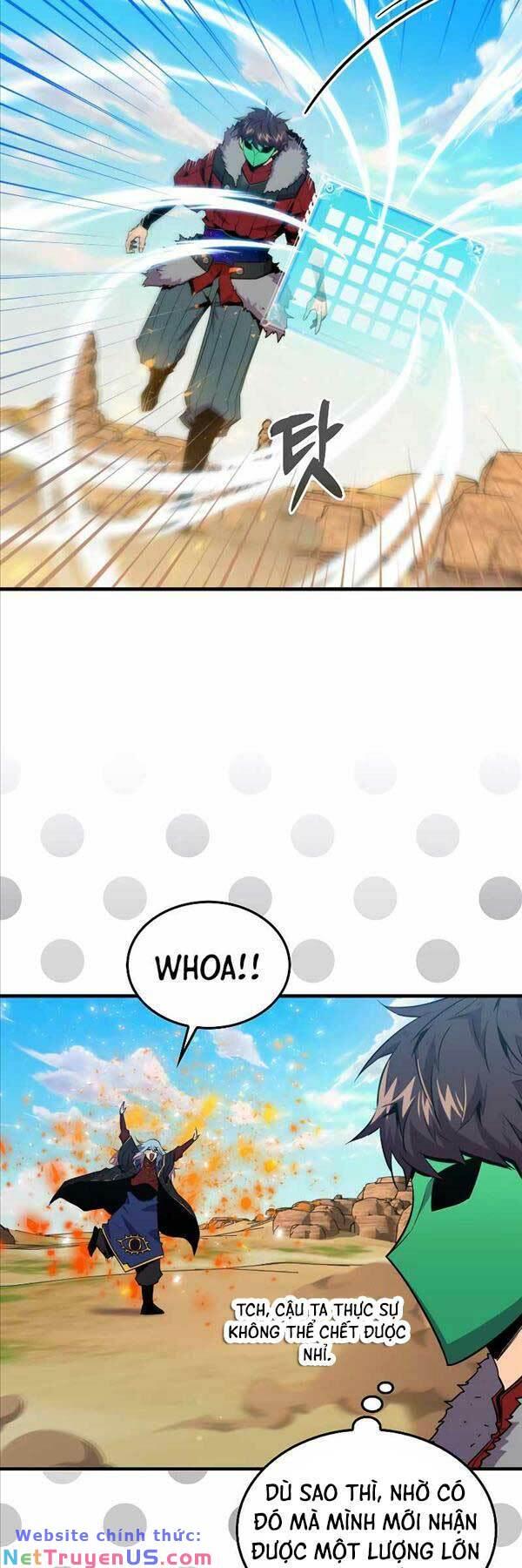 tôi thăng cấp trong lúc ngủ chapter 89 27