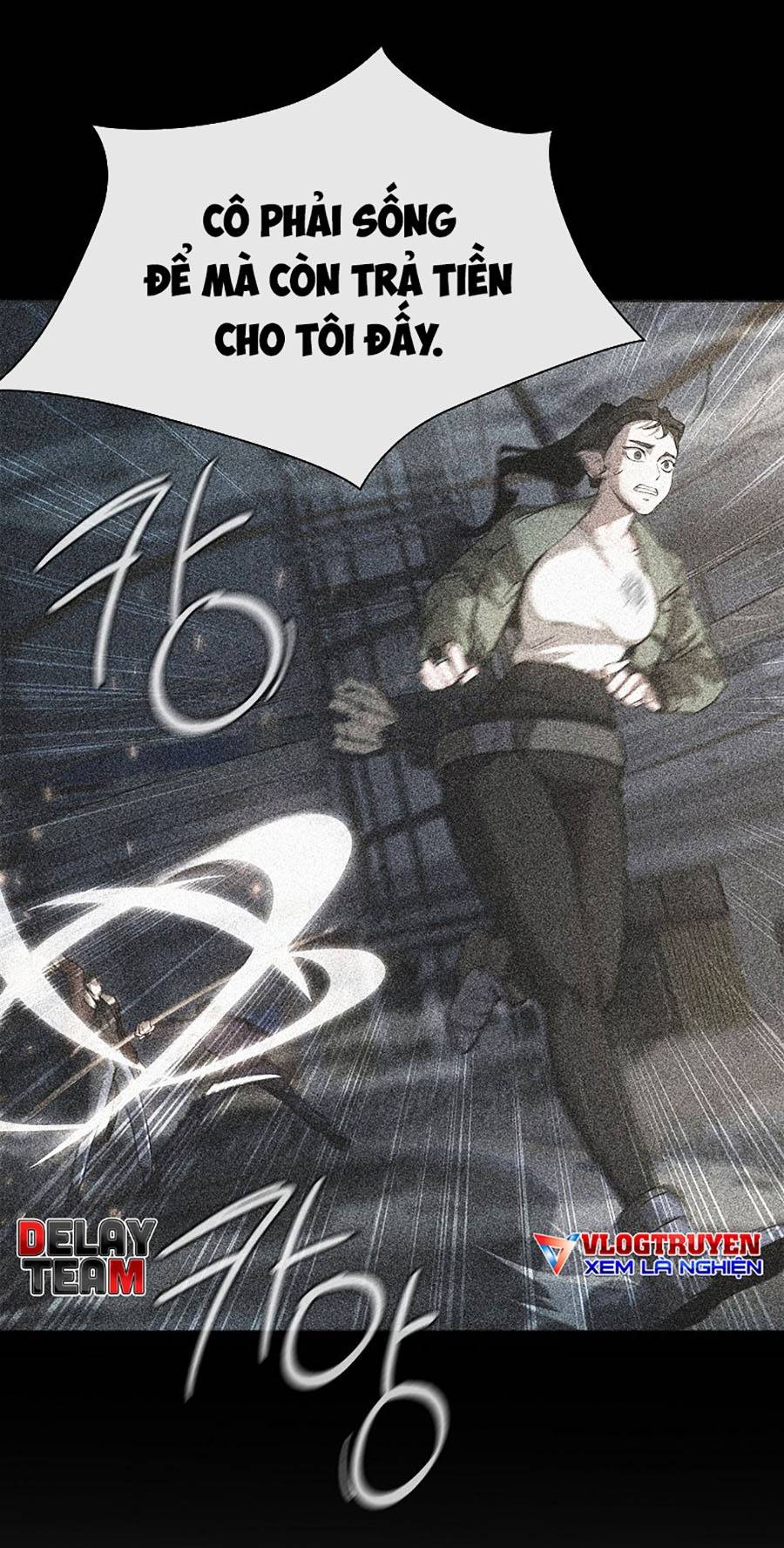 chiến binh học đường - cuộc đột kích trong ngục tối chapter 10 9