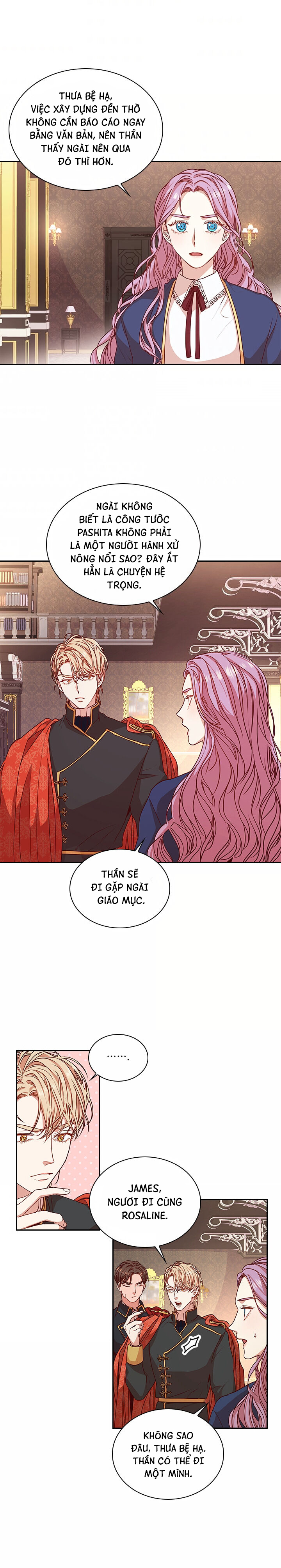 trở thành thư ký của bạo chúa chapter 15.2 6