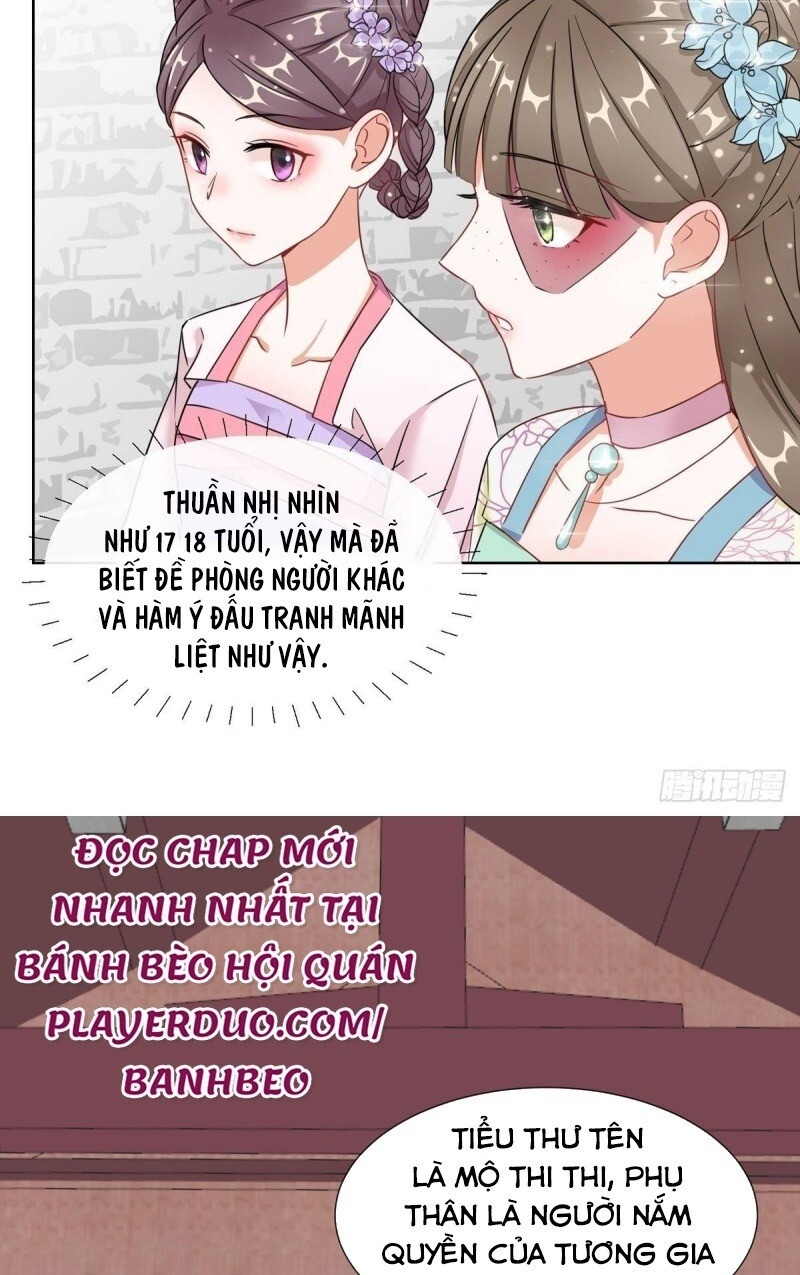 công lược trưởng thành của vương phi chapter 4 33