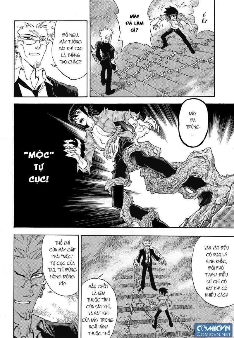 huyền hạo chiến ký chapter 12 14