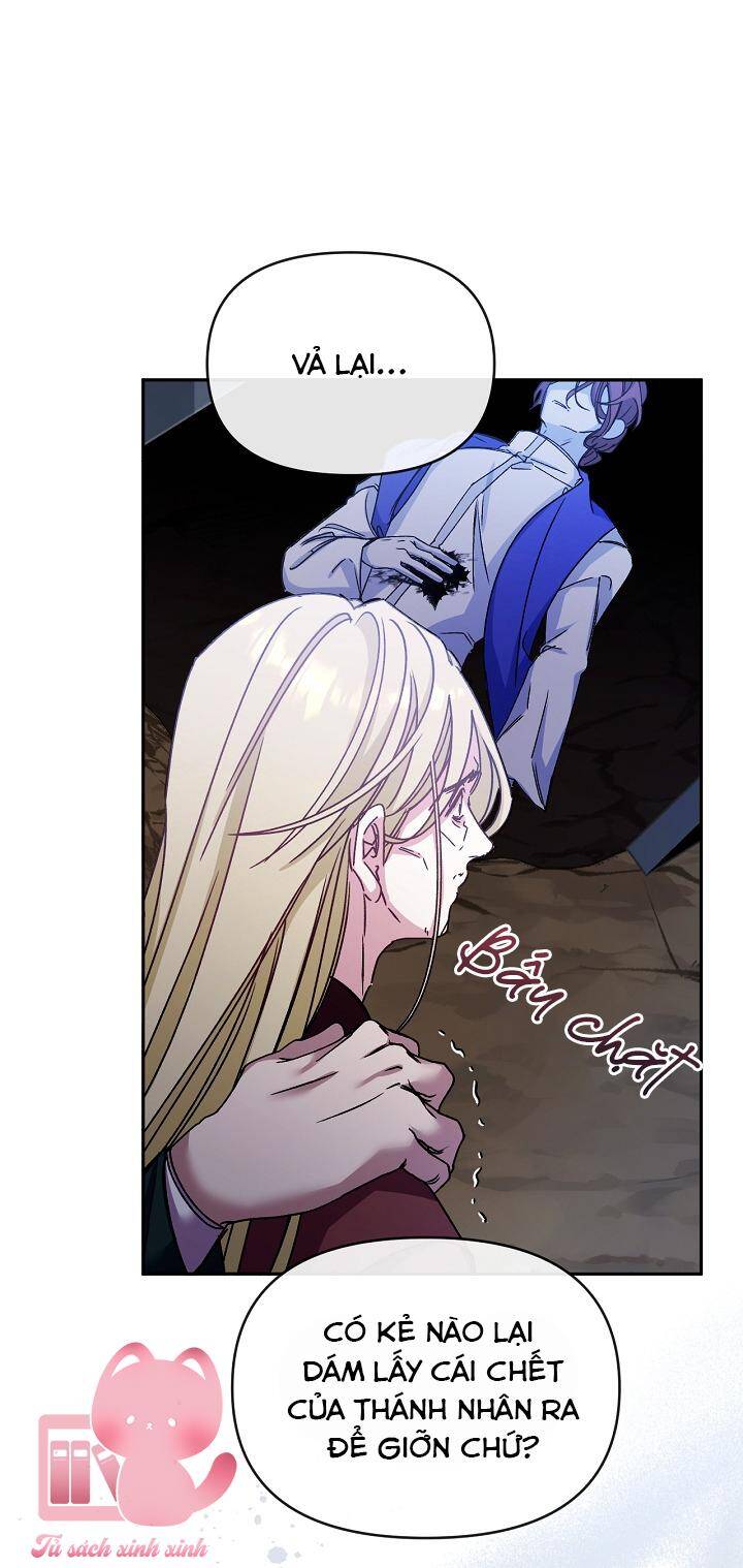 vị hôn thê của kẻ săn mồi chapter 49 64