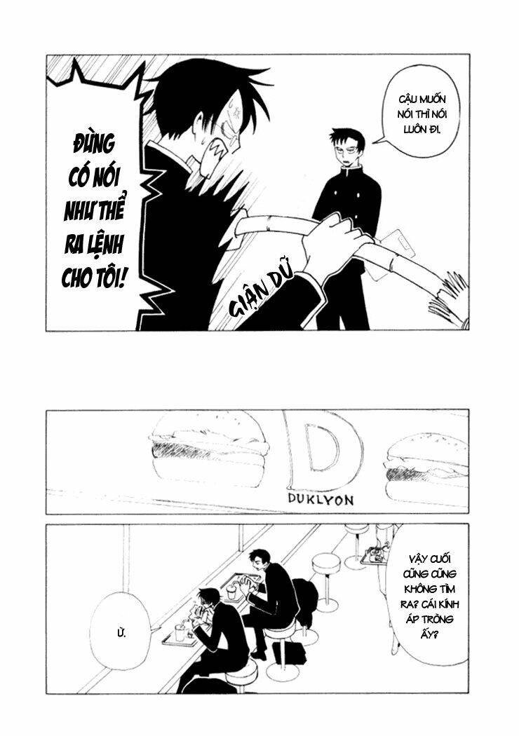 xxxholic - hành trình bí ẩn chapter 24 23