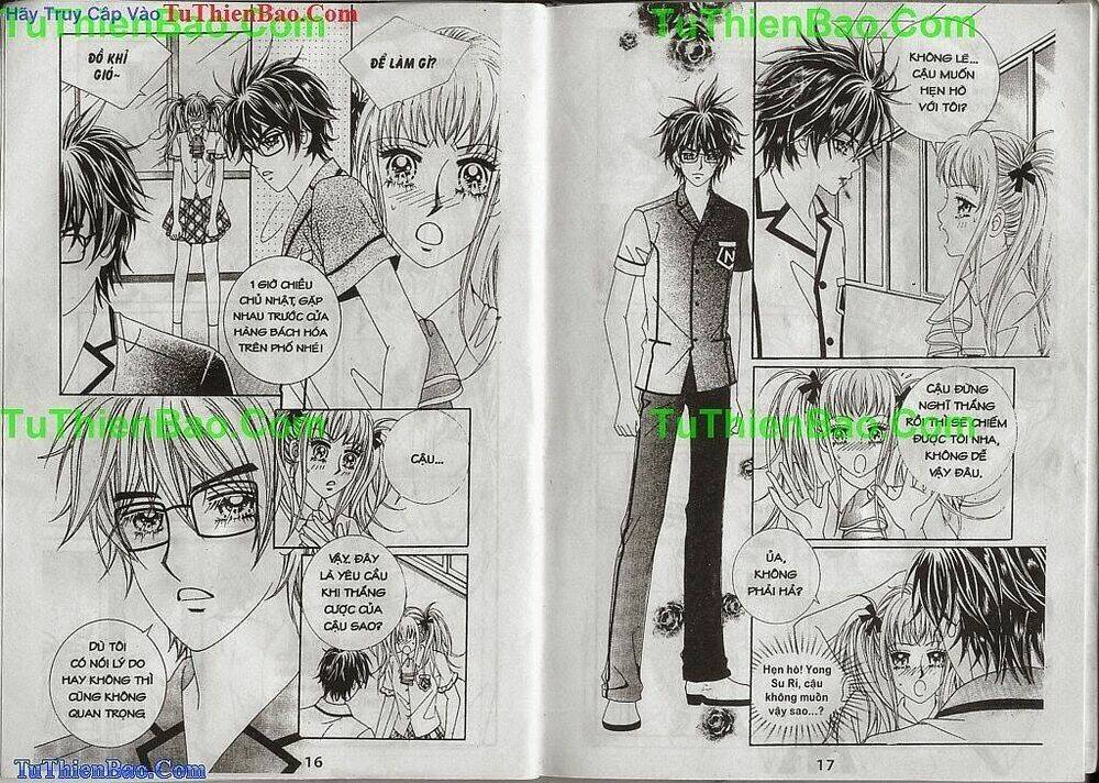 đại ca tuổi yêu chapter 5 9