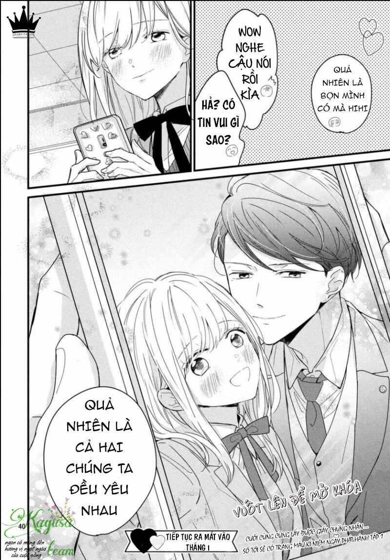 chàng luật sư và cô nàng tuổi 17 chapter 4 40