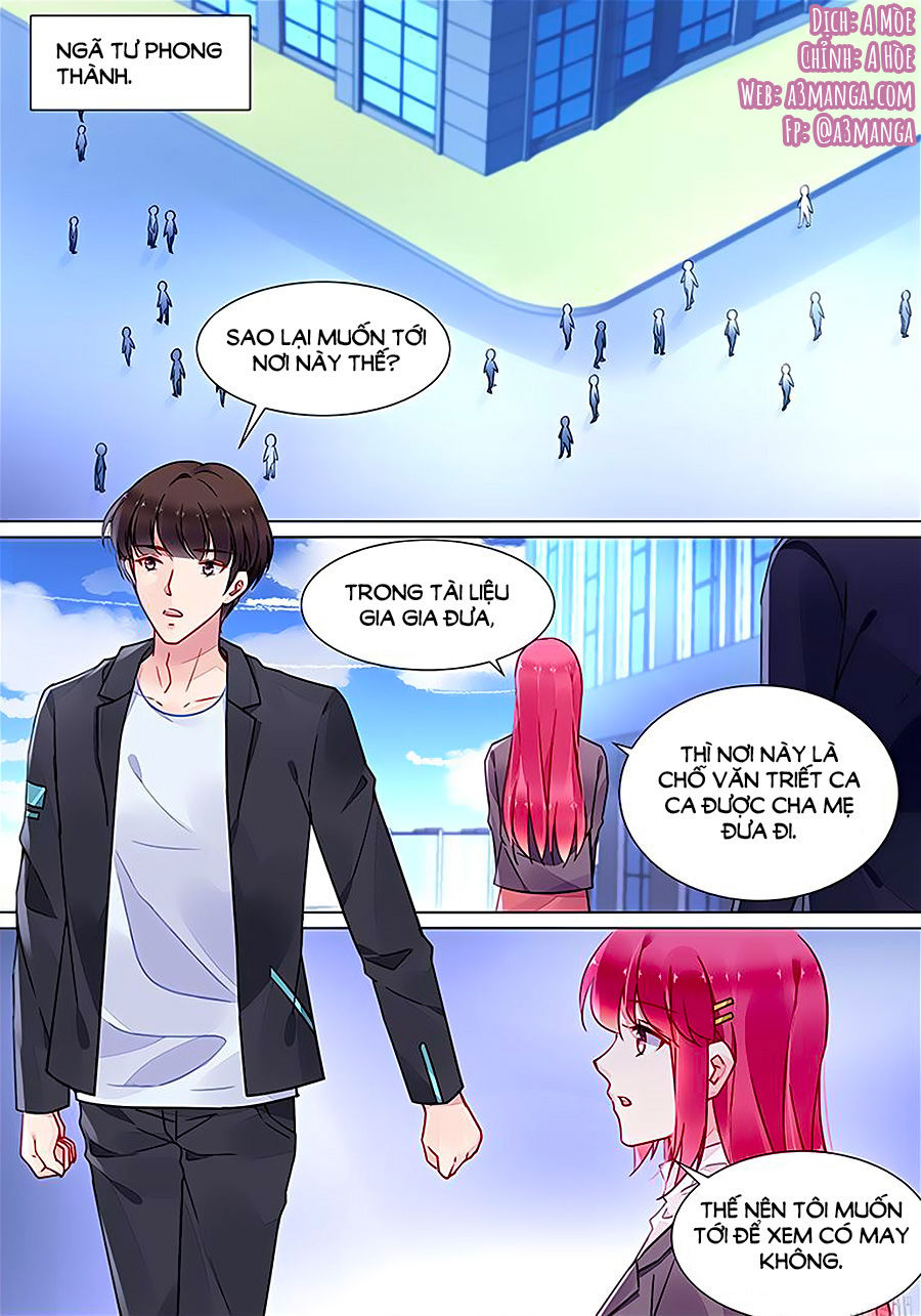 bá tình ác thiếu: dạy bảo tiểu đào thê 2 chapter 13 1