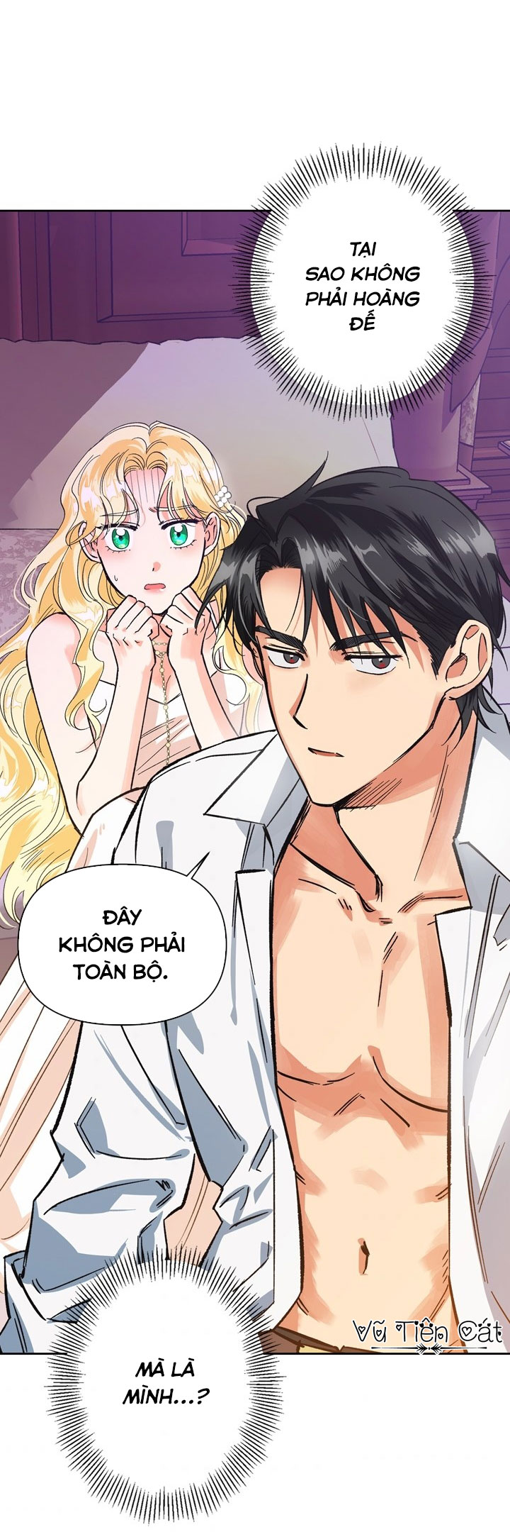 ác nữ xứng đôi với bạo chúa chapter 4 71