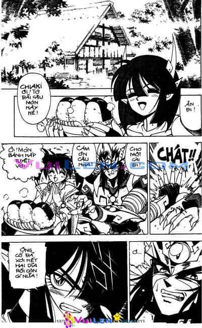 tiểu thần zenki - kishin douji zenki chapter 6 21