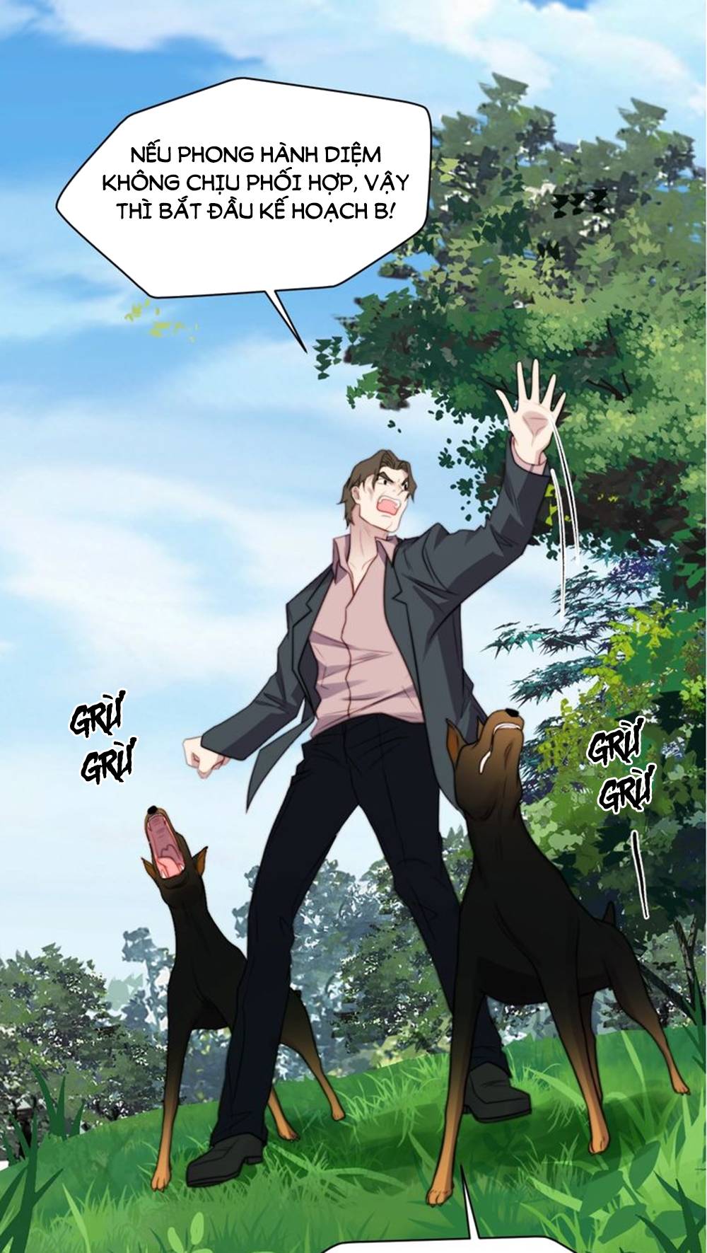 khoá chặt đôi môi (full) chapter 44 18