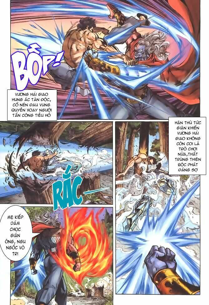 tân tác long hổ môn chapter 51 33