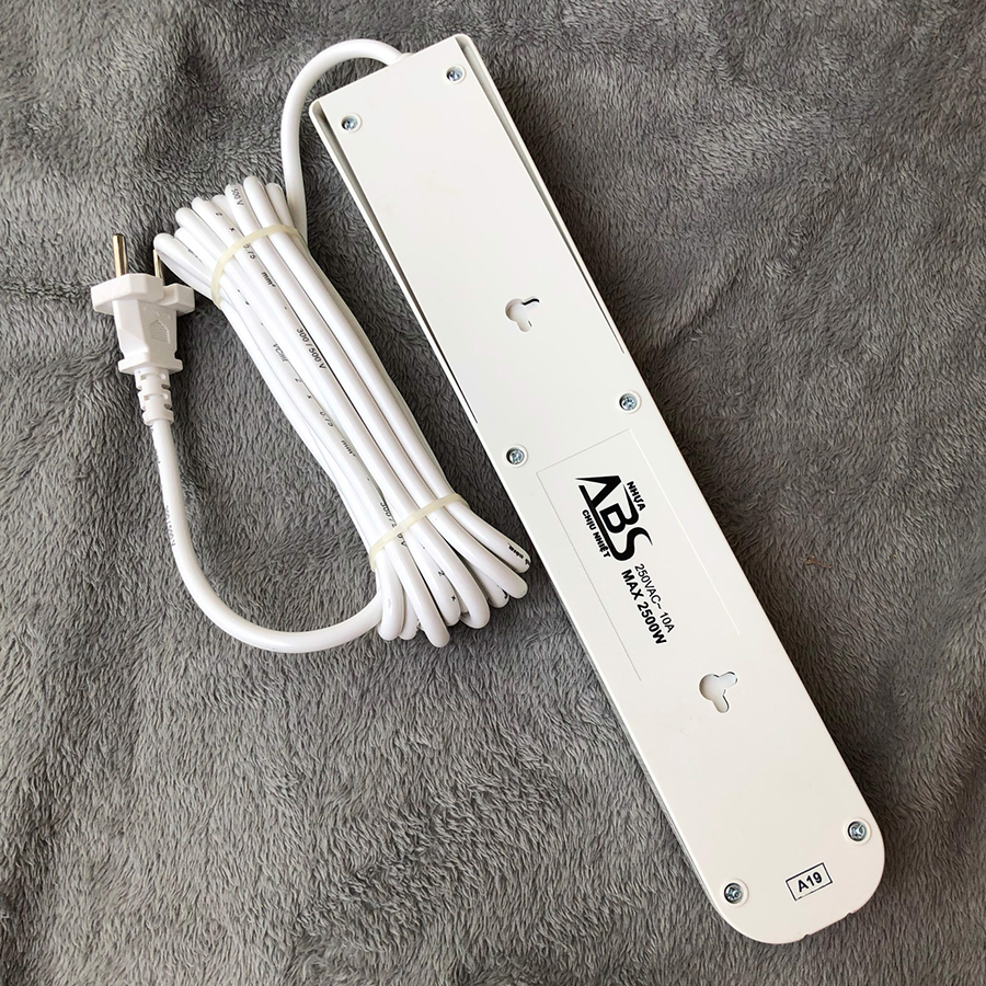 Ổ cắm Điện Quang ĐQ ESK 2W DBW104
