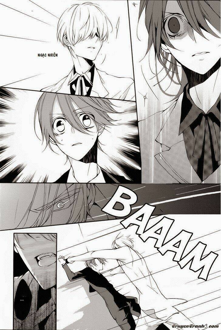 torikago syndrome chapter 4 22