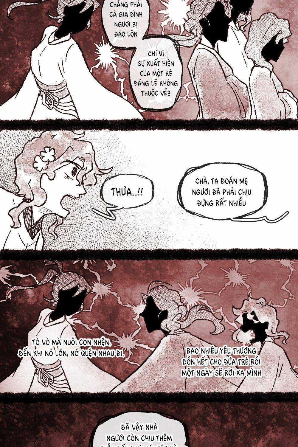 đồng vọng dân gian chapter 15 18