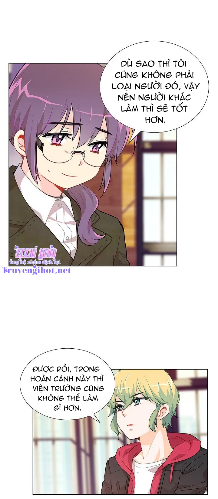 hương vị của nữ thần chapter 14.2 7