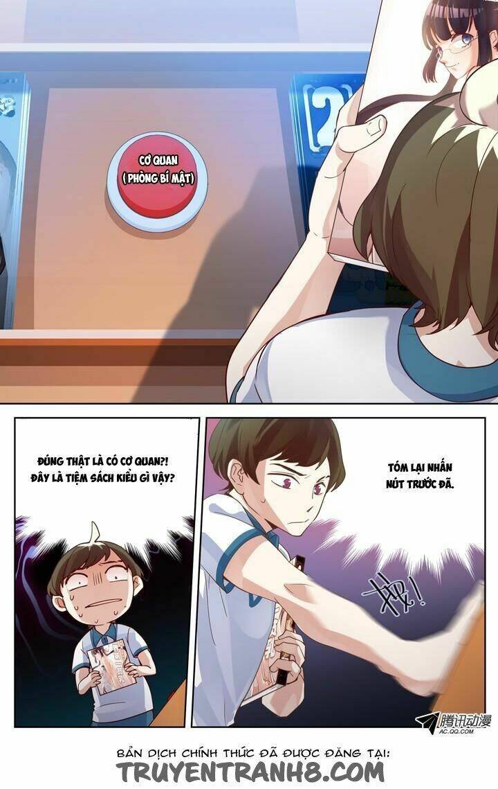 hiệp sĩ không có thể diện chapter 2 9