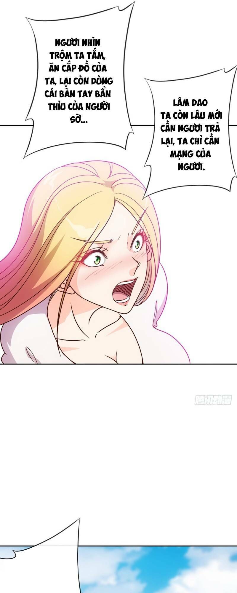 hồng thiên thần tôn chapter 28 31