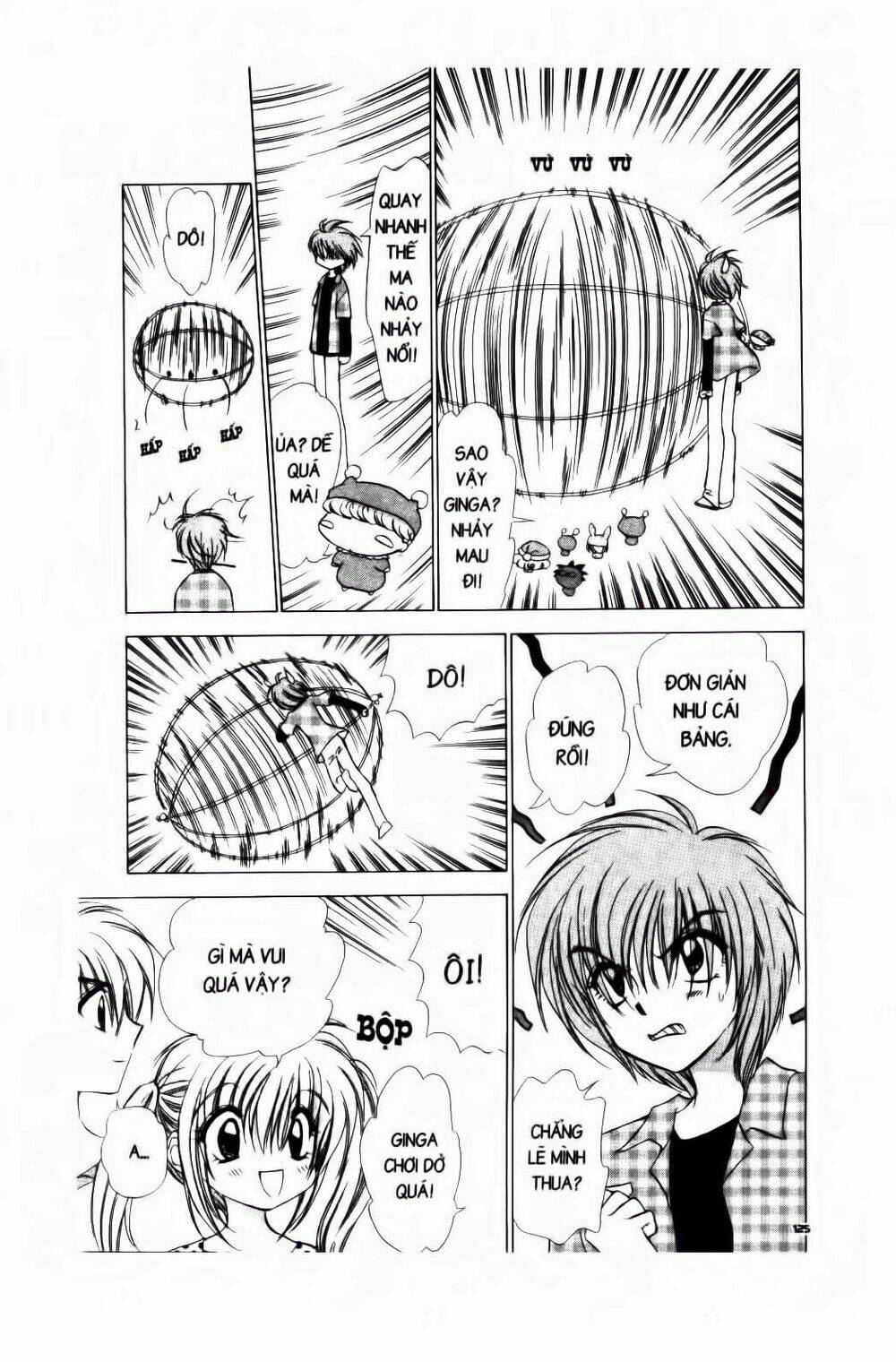 chiếc ly kỳ diệu chapter 46 30