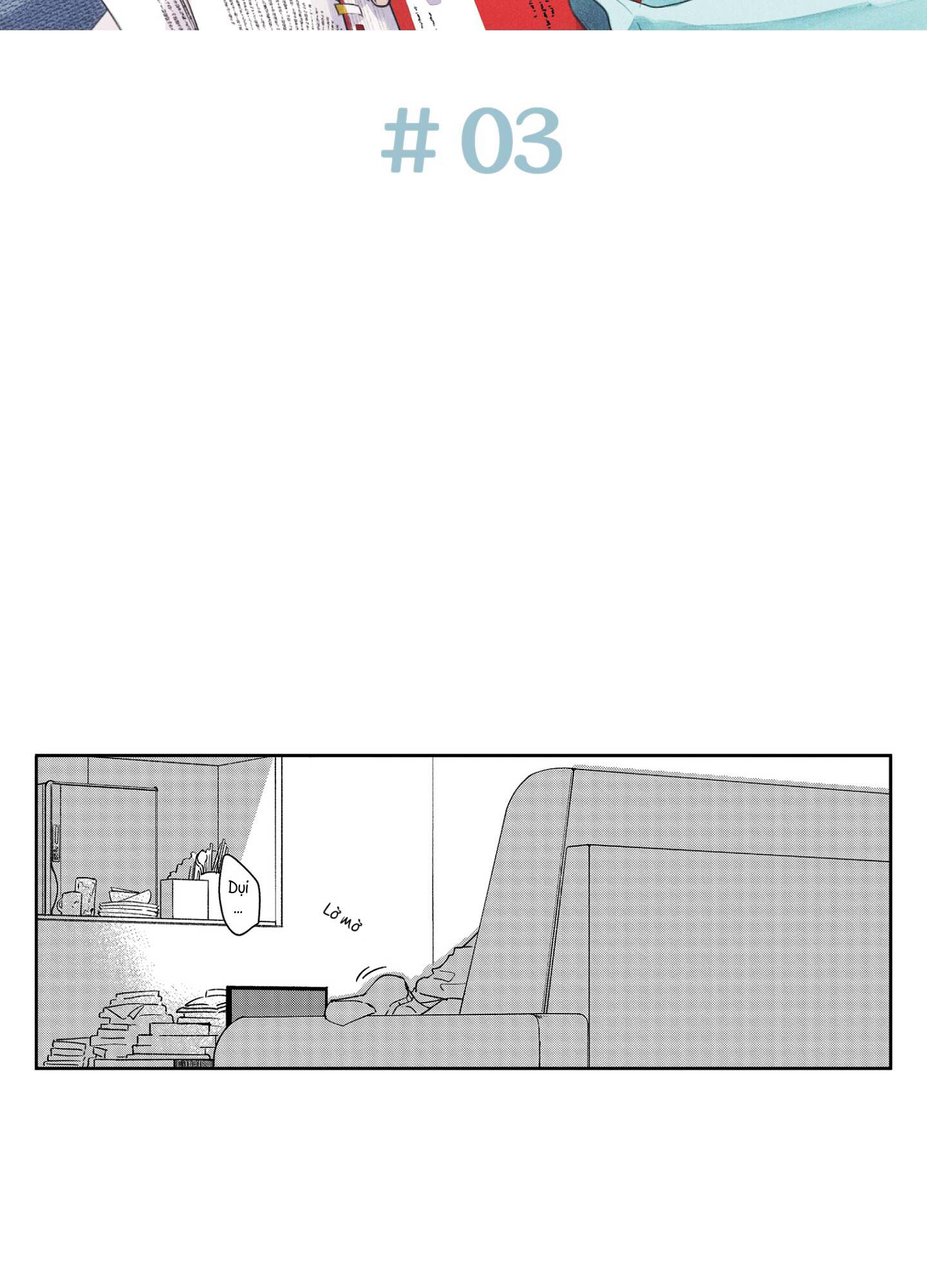 làm gối cho thầy hayama chapter 3.1 2