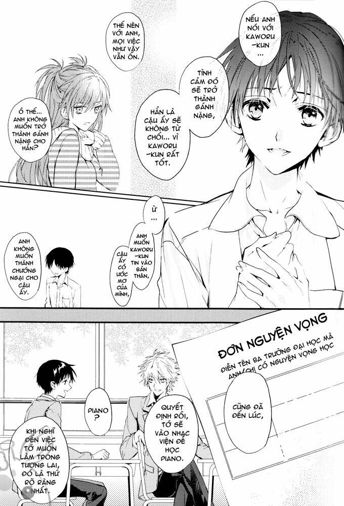 evangelion - mirai no tobira chapter 1 24