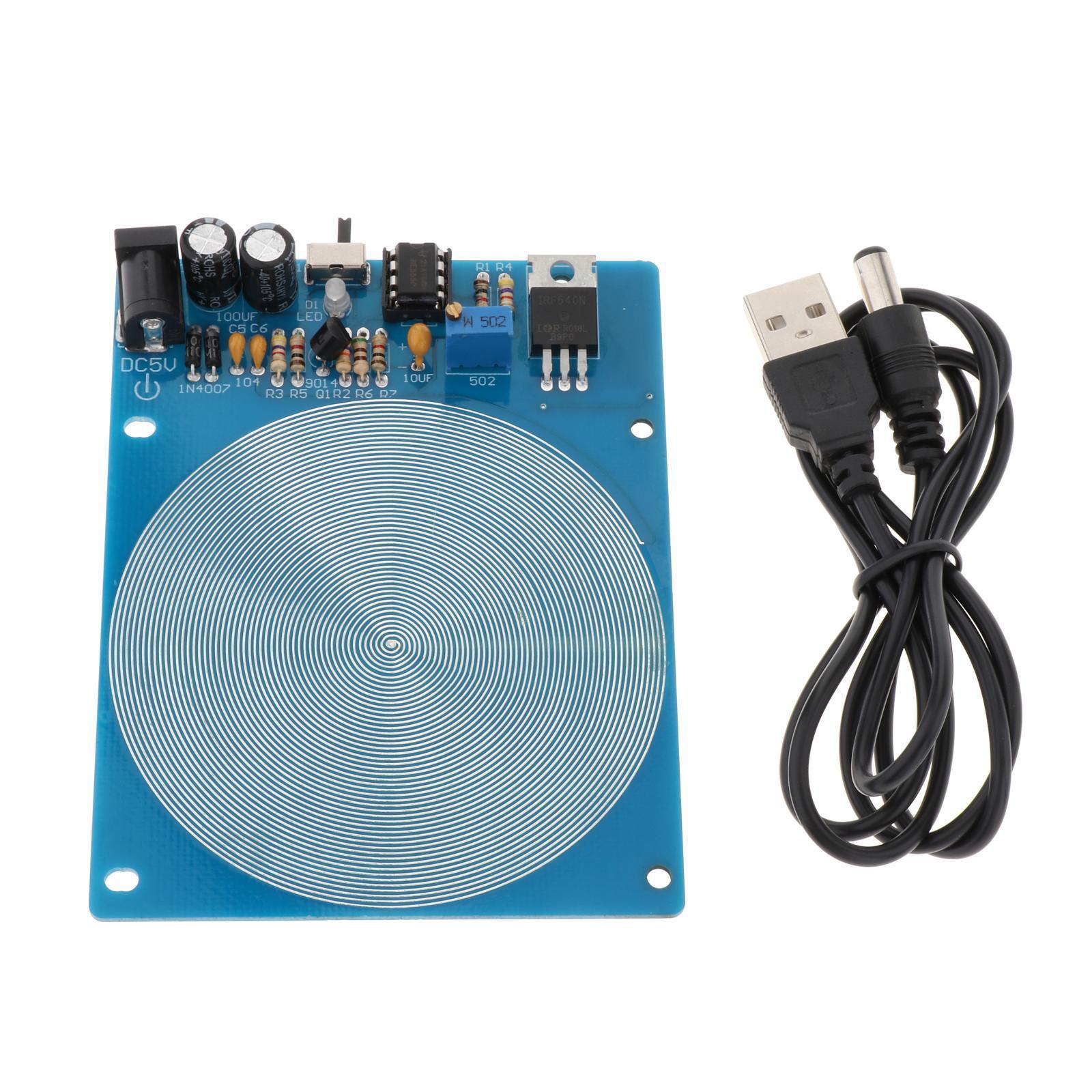 7.83Hz -Low Frequency DC 5V for Bedroom