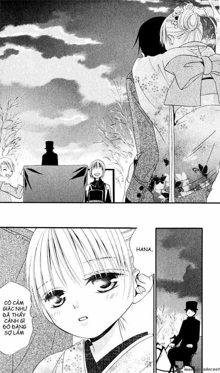 hoa và ác ma chapter 6 30