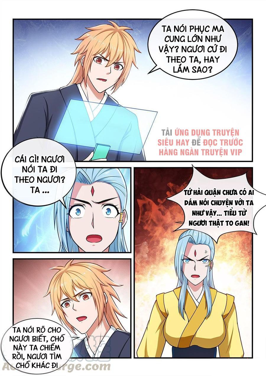 tiên vương chapter 82 3