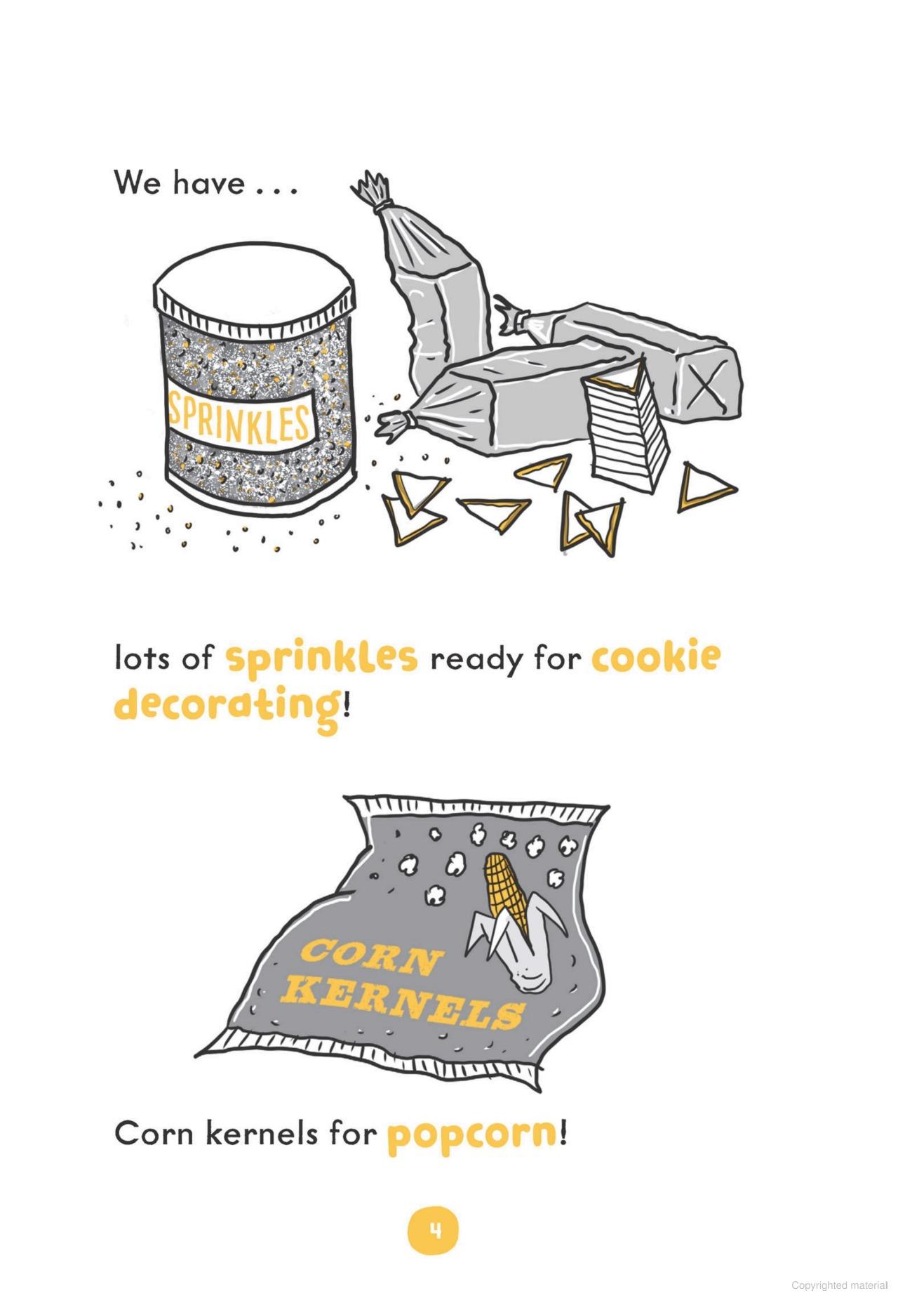 Sách ngoại văn: Hotdog! - Book 2 - Party Time! (With Storyplus)