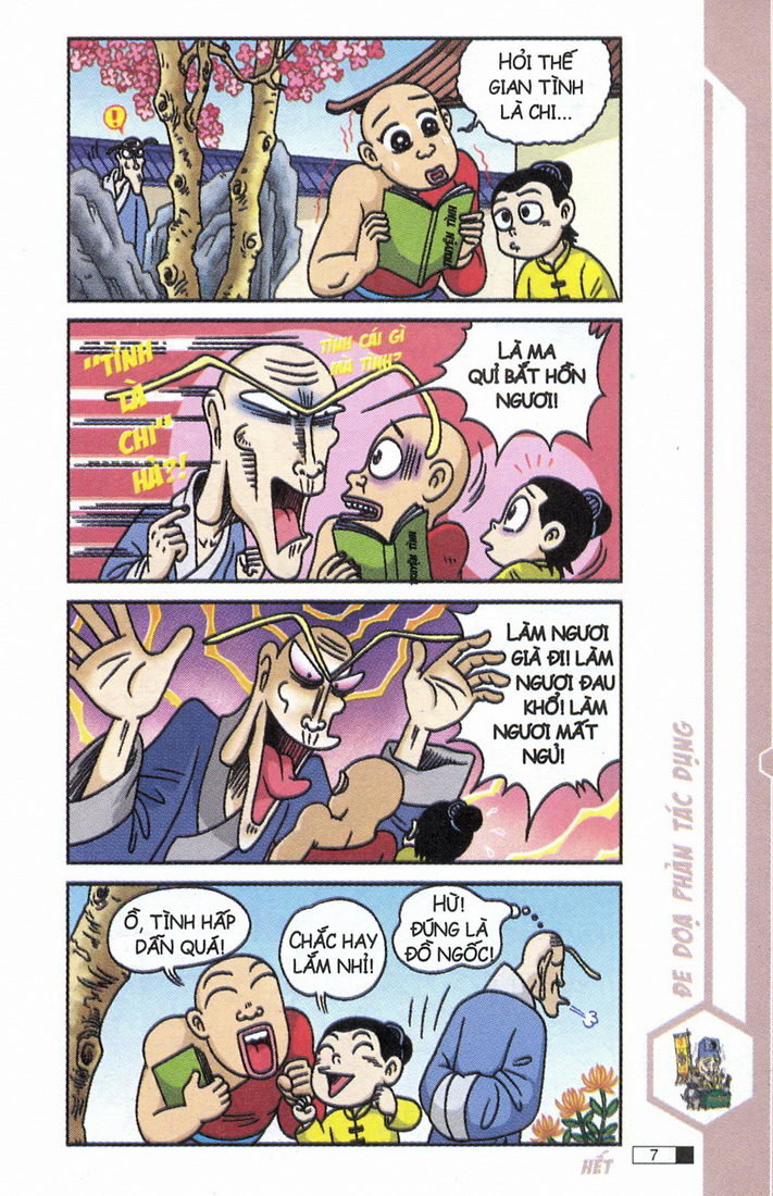 Ô Long Viện chapter 8.1 8