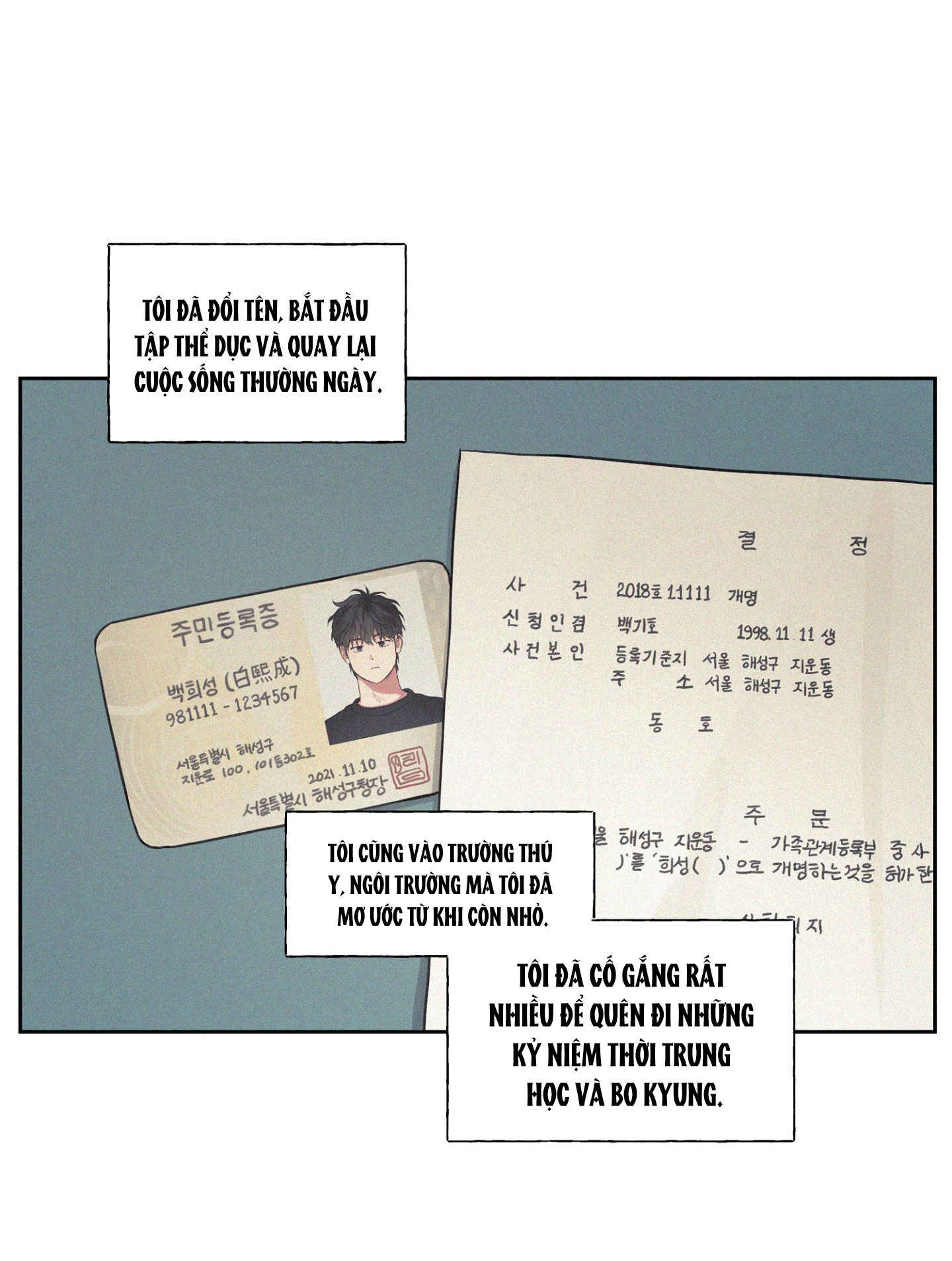 [18+] 3xlove chapter 1.2 5