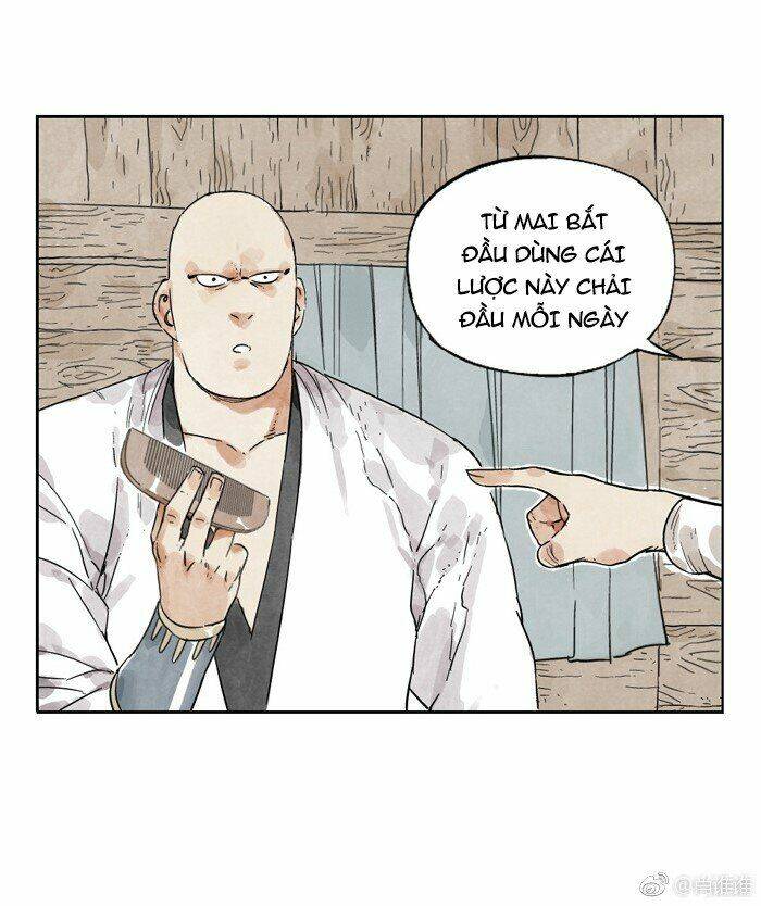 bang chủ đại nhân tìm cách trị hói đầu chapter 13 26