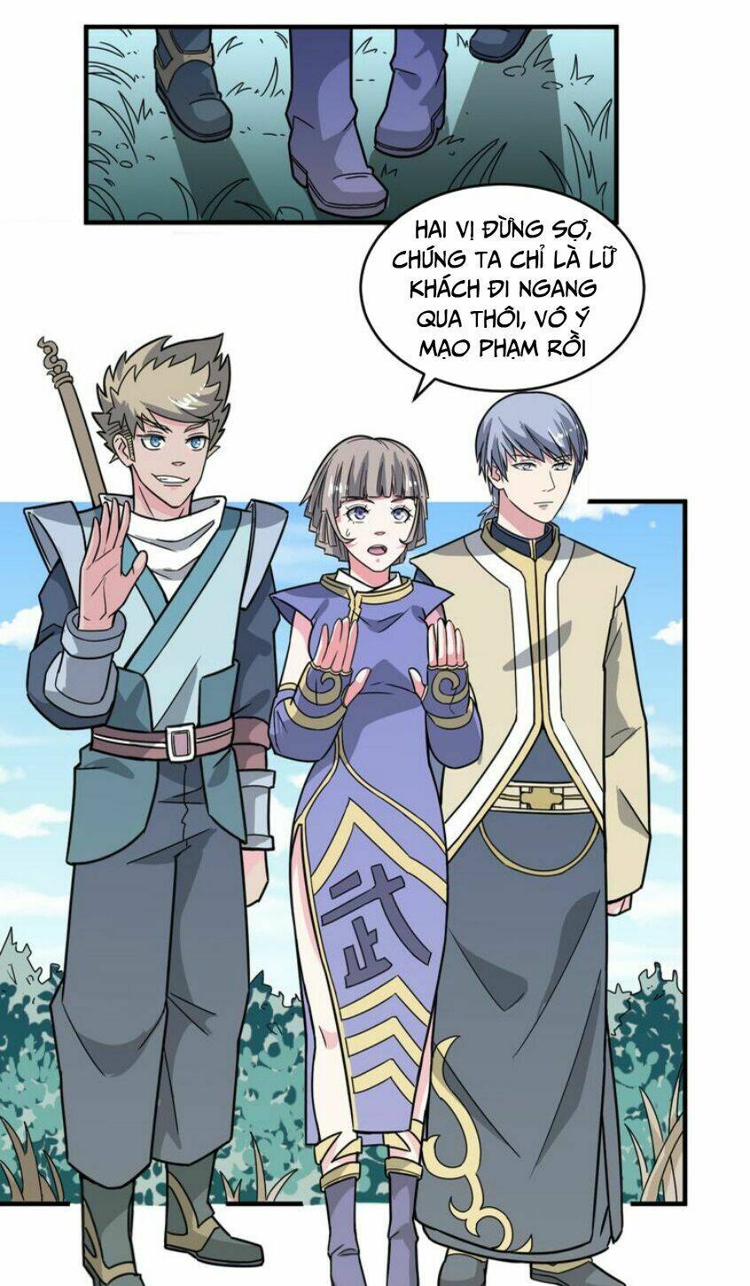 thiên mệnh cửu tinh chapter 21 10