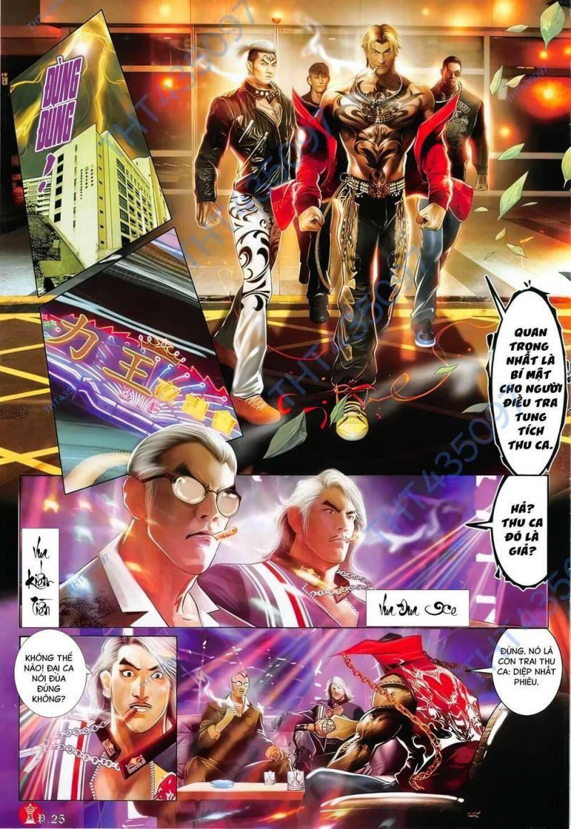 hỏa vũ diệu dương chapter 803 23