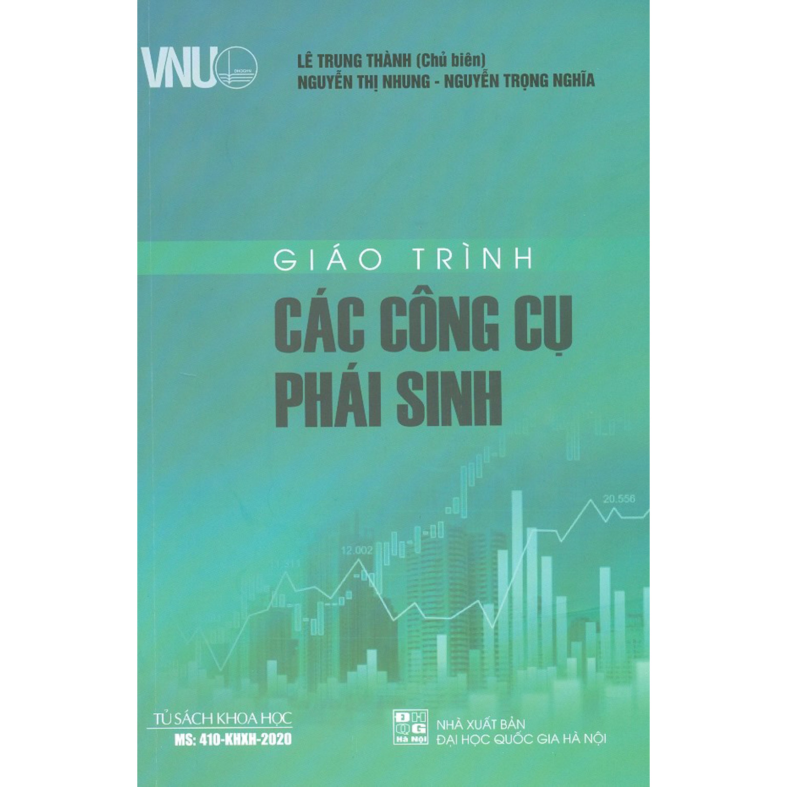 Giáo Trình Các Công Cụ Phái Sinh