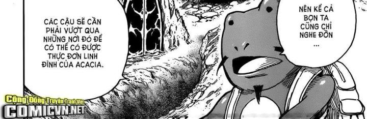 thánh tỏi sành ăn chapter 282 28