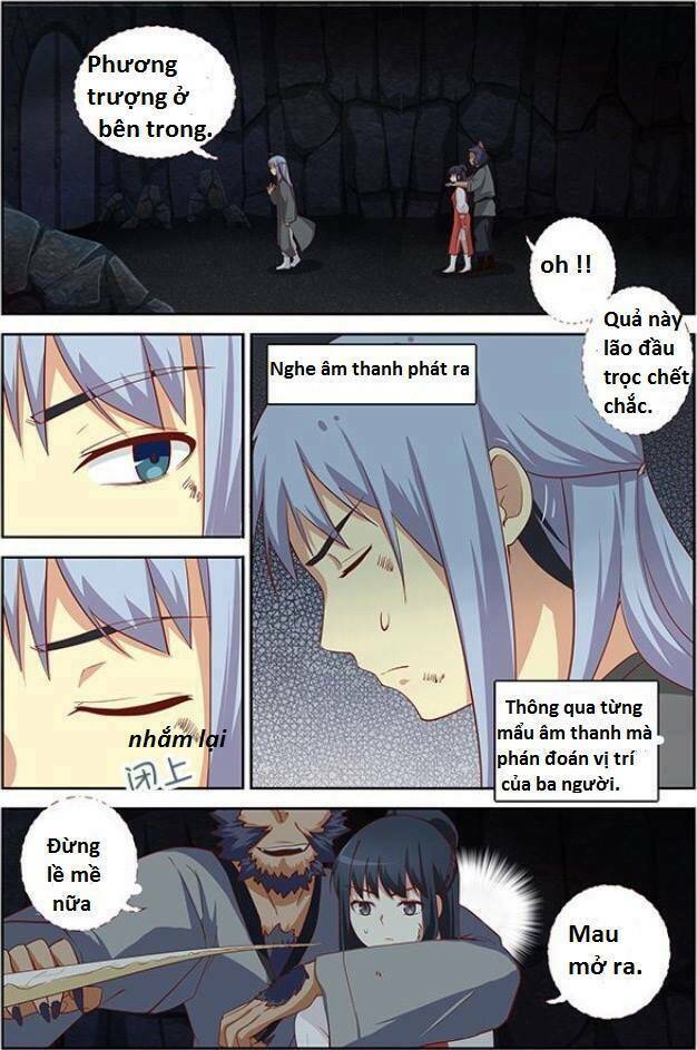 yaoguai mingdan chapter 58 27