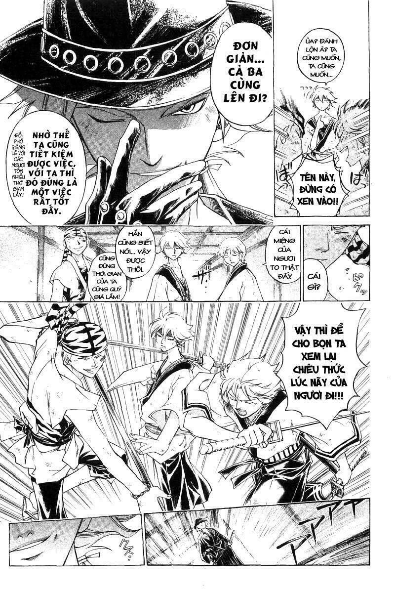 mắt quỷ kyo chapter 194 8