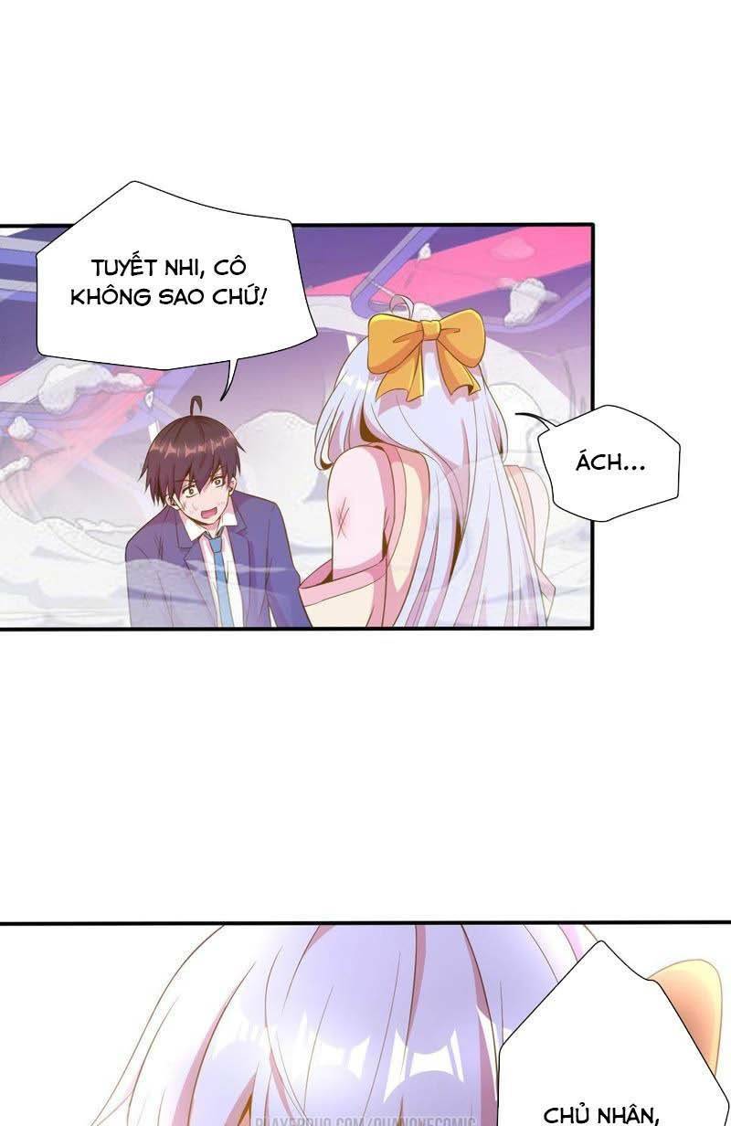 nữ thần trong điện thoại chapter 49 13