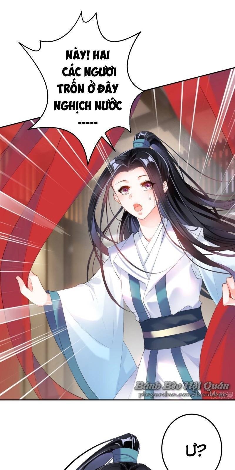 vương gia, áo lót của ngươi rơi mất rồi chapter 13 7