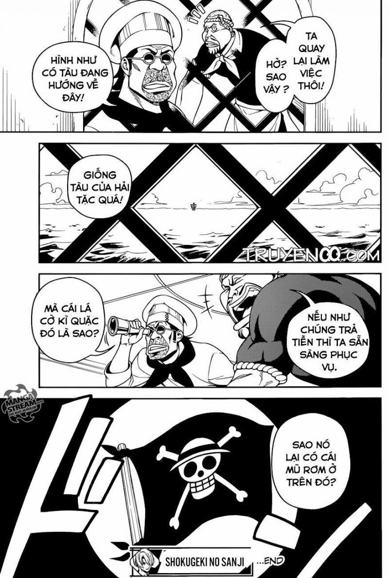 đảo hải tặc - one piece chapter 912.5 32