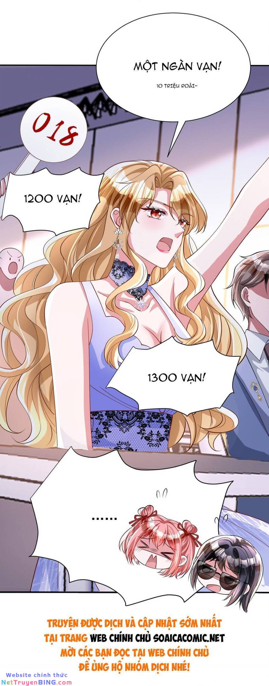 tổng tài huyết tộc cực sủng cô vợ mỹ nhân ngư chapter 140 14