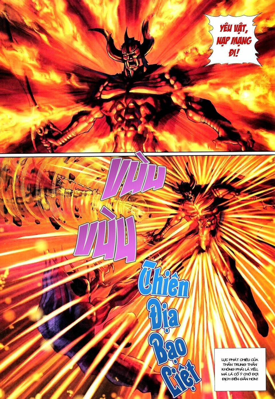đại thánh vương chapter 112 19