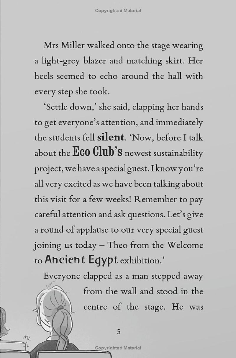 Sách ngoại văn: The Sleepover Sabotage