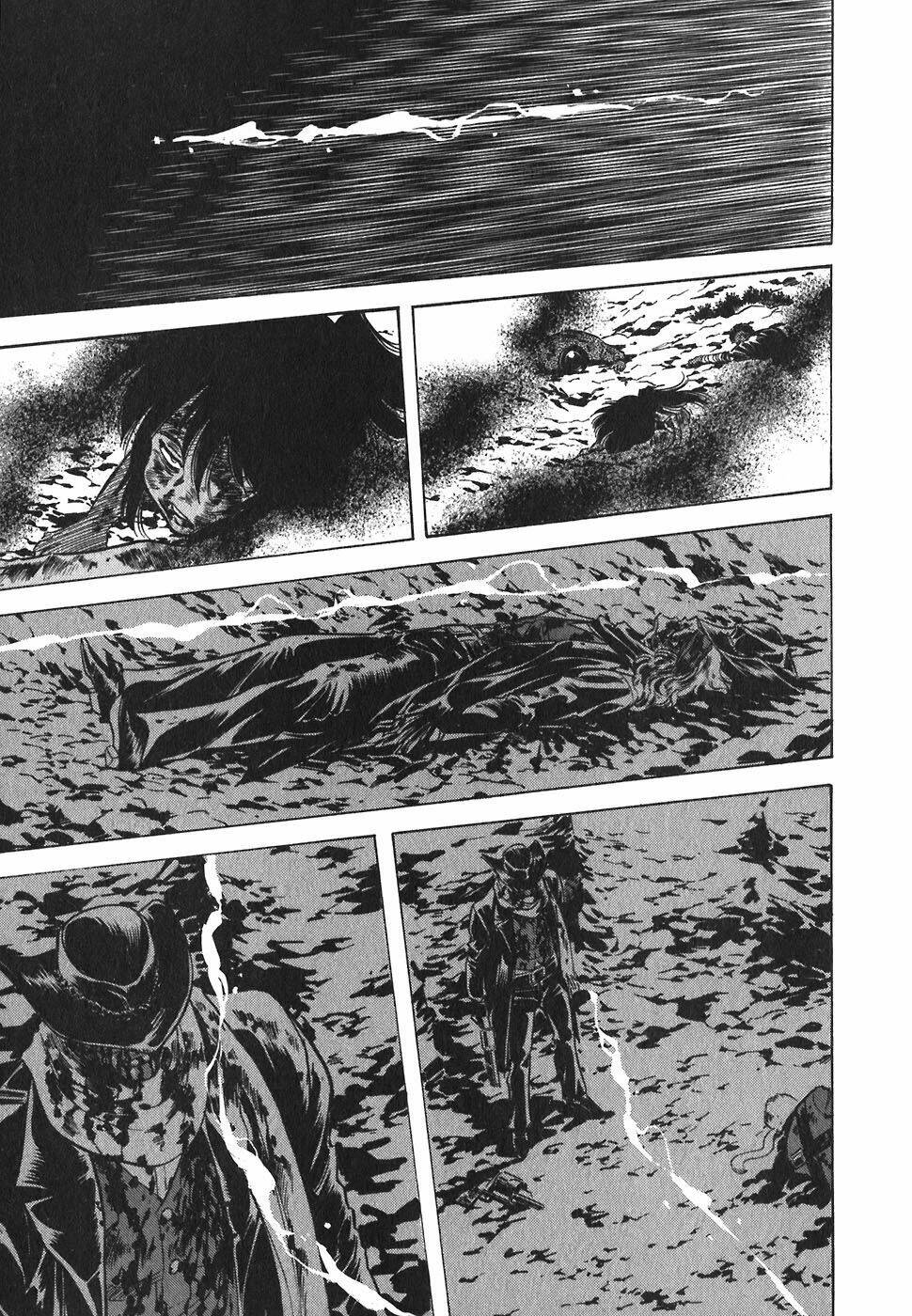 red living on the edge - người da đỏ lang thang chapter 148 20